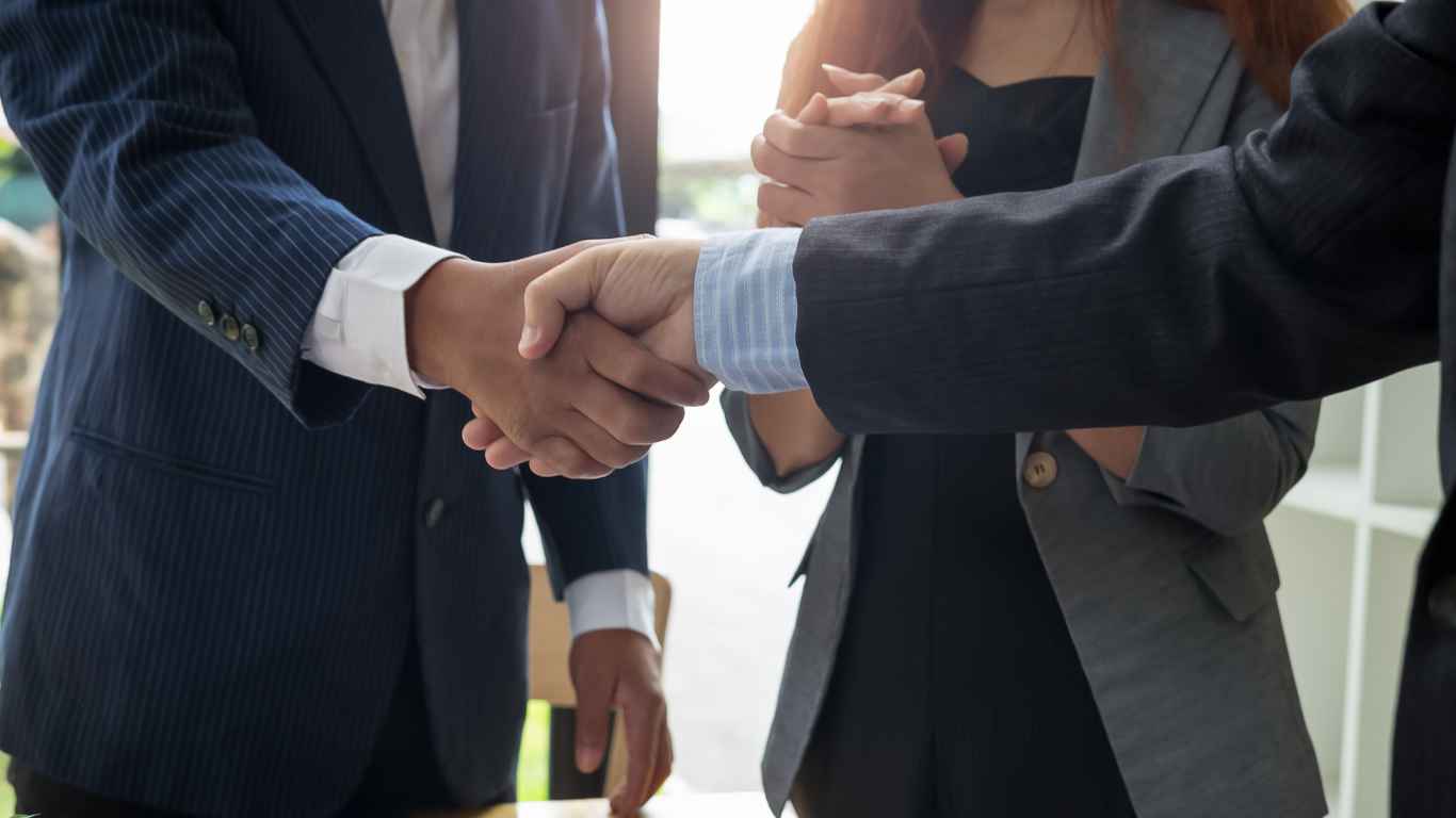 Acuerdo legal inmobiliario Business Firm